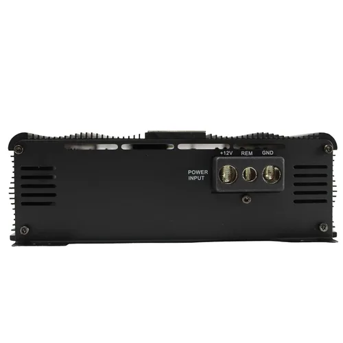 Vista 4 de Marts Digital Amplificador de 4 Ch Rango Completo Clase D Compacto 2000w 2 ohmios MXS-2000x4-2