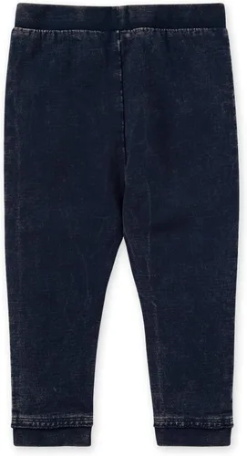 Vista 2 de Burts Bees Baby Pantalones deportivos de bebé pantalones deportivos de punto 100 algodón orgánico lavado ácido medianoche 24 meses Lavado ácido