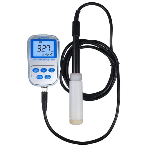 Vista 6 de Apera Instruments SX721 pH/ORP Kit de medidor portátil portátil multiparámetro