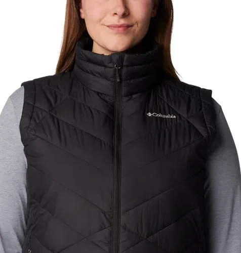 Vista 5 de Columbia Heavenly Chaleco para mujer