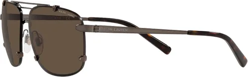 Vista 3 de Ralph Lauren Gafas de sol Rl7071 Pilot para hombre