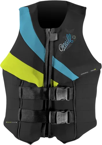 Vista 8 de O'Neill Chaleco salvavidas Siren USCG para mujer