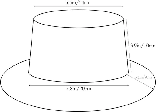 Vista 7 de Sombreros de lluvia impermeables para mujer, sombrero de ala ancha, gorra de lluvia