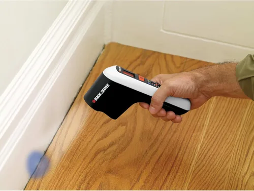 Vista 9 de Black & Decker TLD100 Detector de fugas térmico