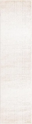 Vista 48 de Unique Loom Gemstone Collection - Alfombra de área - Topacio (2' x 5' 11" corredor, marfil / marrón)