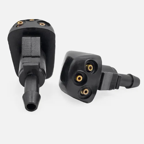 Vista 7 de Click&Fit Boquillas de Limpiaparabrisas compatibles con Hyundai Tucson 2005-2015, Elantra 90-14, Santa Fe 2001-2015, Sonata, Kia Sportage 2005-2010