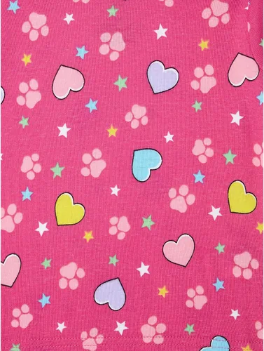 Vista 3 de Nickelodeon Pijama de algodón de ajuste cómodo para niñas Blues Clues