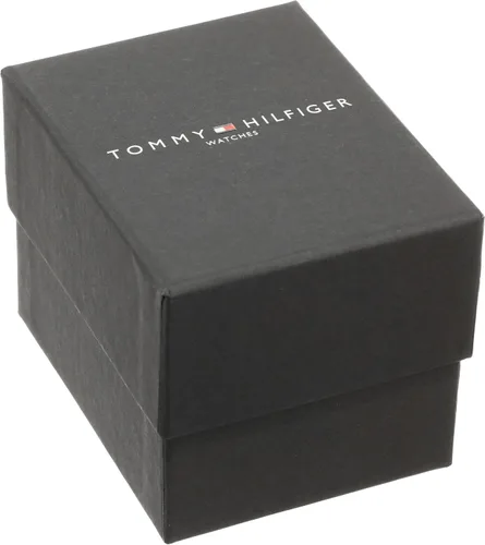 Vista 3 de Tommy Hilfiger 1790846Acero Inoxidable con bisel reloj deportivo azul