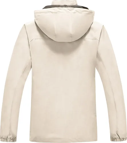 Vista 2 de CorBuyit Chaquetas ligeras para hombre