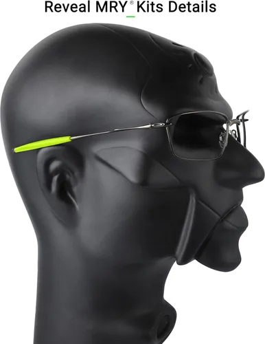 Vista 5 de Mryok Kits de boquillas de repuesto para gafas de sol Oakley Whisker - Opciones