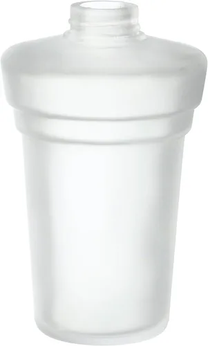 Vista 2 de Smedbo SME, cromo cepillado HS369 dispensador de jabón de montaje en pared