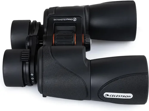 Vista 6 de Celestron SkyMaster Pro ED 7x50 Binocular - Binocular de astronomía con vidrio ED - Gran apertura para visión de larga distancia - Revestimiento XLT