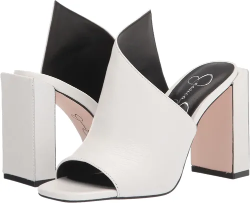 Vista 7 de Jessica Simpson Women's Messia High Heel Mule Heeled Sandal