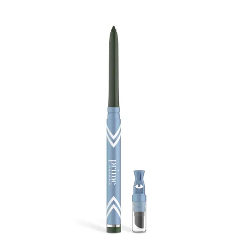 Vista 12 de PRIME PROMETICS PrimeEyes Delineador de Ojos en Gel para Mujeres Maduras – Resistente al Agua, de Larga Duración y a Prueba de Manchas – Textura