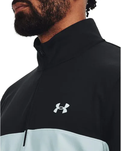 Vista 3 de Under Armour Storm Midlayer - Camiseta de manga larga con cremallera de 12 para hombre