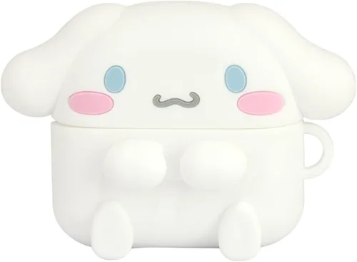 Vista 11 de Gourmandise SANG-274KU - Funda de silicona para AirPods Pro (2ª generación), AirPods Pro, Chromi