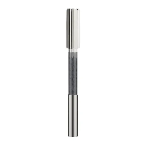 Vista 22 de H7 Máquina de mandril recto Escariador Herramienta de fresado de fresado, diámetro de corte de 1/2 pulgada (0.500 in), cortador de máquina
