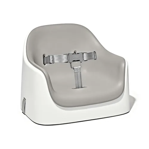 Vista 7 de OXO Tot – Nido Asiento Alzador con correas - Blossom