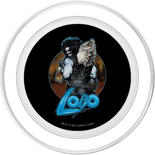 Vista 2 de Lobo Gut Rot PopSockets MagSafe PopGrip para iPhone