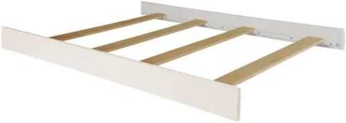 Vista 2 de CC KITS Kit de conversión de tamaño completo, rieles de cama para cuna convertible Tribeca, riel de madera maciza #0050, riel de cama para niños