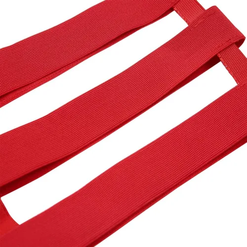 Vista 7 de Yartina Calzoncillos tipo bóxer huecos para hombre, con ligas