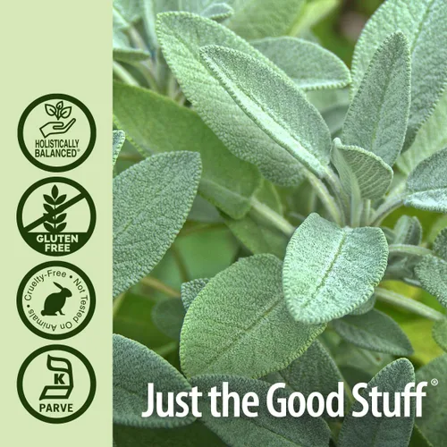 Vista 5 de Nature 's Respuesta Sage Leaf con orgánico Alcohol, 1-Fluid onza