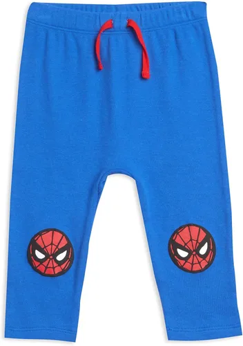 Vista 3 de Marvel Conjunto de capas de Spiderman para bebés y niños