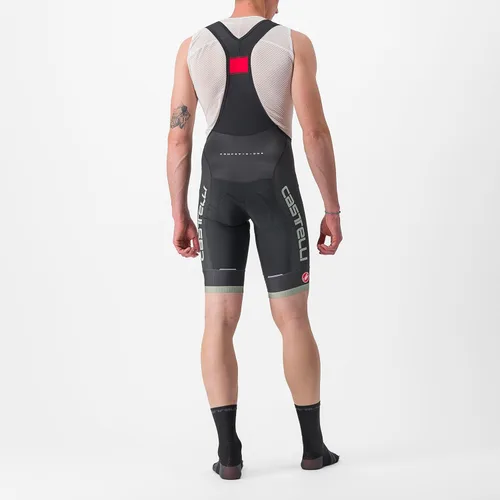 Vista 2 de Castelli Pantalón corto con tirantes Competizione Kit - Hombre