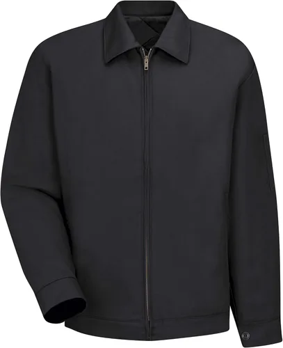Vista 3 de Red Kap Chaqueta con bolsillo Slash para hombre