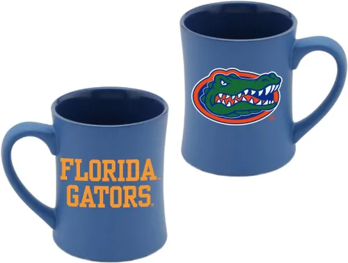 Vista 18 de Taza de cerámica Alabama Crimson Tide de 16 oz
