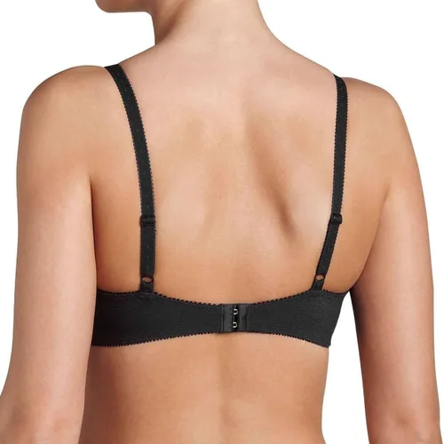 Vista 2 de Triumph Sujetador con aros Amourette 300 para mujer, Negro