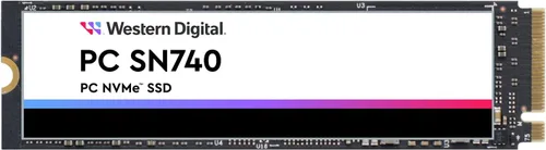 Vista 3 de Western Digital Unidad interna de estado sólido (SSD) Gen4 M.2 2280 PCIe NVMe de 512 GB para juegos, compatible con Stream Deck, laptop
