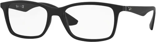 Vista 10 de Ray-Ban Unisex RX7047 - Montura rectangular para lentes con prescripción