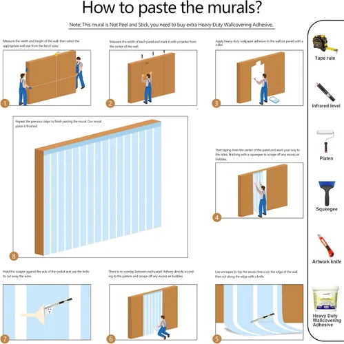 Vista 6 de Mural de Papel Pintado de Plumas Elegante Gris y Blanco para Sala de Estar Dormitorio (No se Pela ni se Pega) No despegar ni pegar