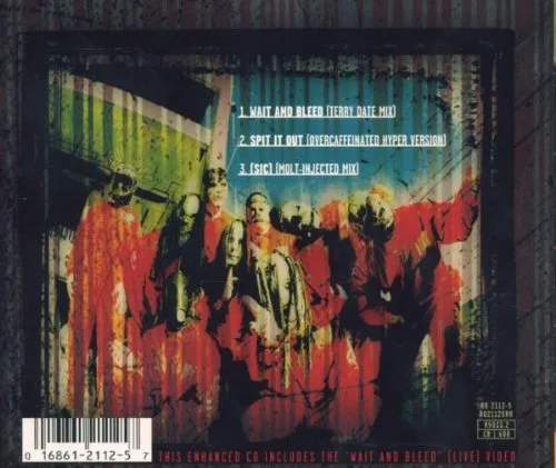 Vista 2 de Wait Bleed Spit It Out