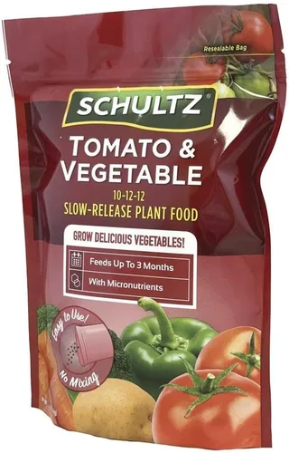 Vista 2 de Schultz 018062 Spf48100 Fertilizante vegetal de liberación lenta 3.5 libras