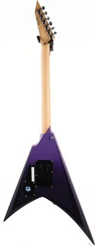 Vista 3 de ESP LTD Alexi Arrancó Guitarra Eléctrica - Purple Fade