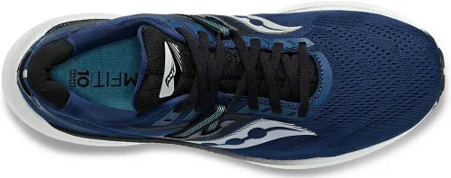 Vista 3 de Saucony Tenis de correr Triumph 20 para hombre