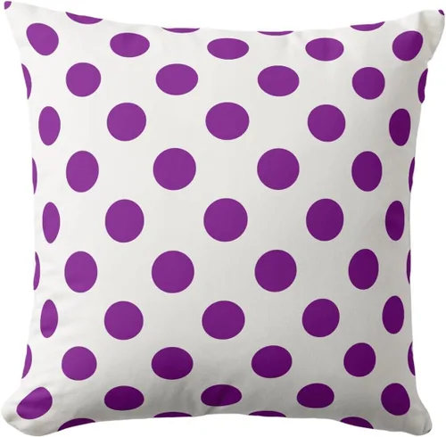 Vista 46 de Fundas de almohada de lunares negros sobre beige de 16 x 16 pulgadas, fundas de almohada decorativas rústicas y cuadradas para decoración del sofá