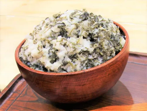 Vista 6 de TomorrowSeeds - Semillas de artemisia Yomogi (Ajenjo coreano) - Más de 5000 unidades - para plantar 2026 Artemisia Princeps Japonés Kui Ho Fu-Chiba