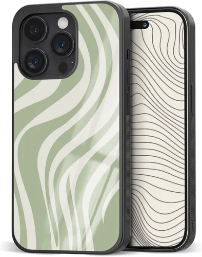 Vista 27 de Fundas de teléfono con patrones de cebra, dulces para niñas para iPhone 5 6 7 8 11 12 13 14 15 16 Pro Max Plus Mini Xr Xs SE, para Samsung Galaxy