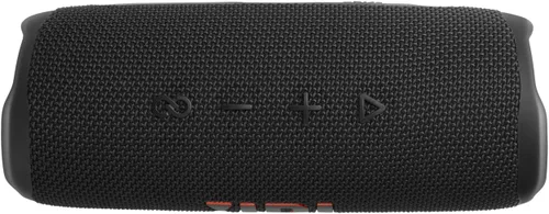 Vista 5 de JBL FLIP 6 Altavoz Bluetooth portátil impermeable con PartyBoost (negro medianoche)