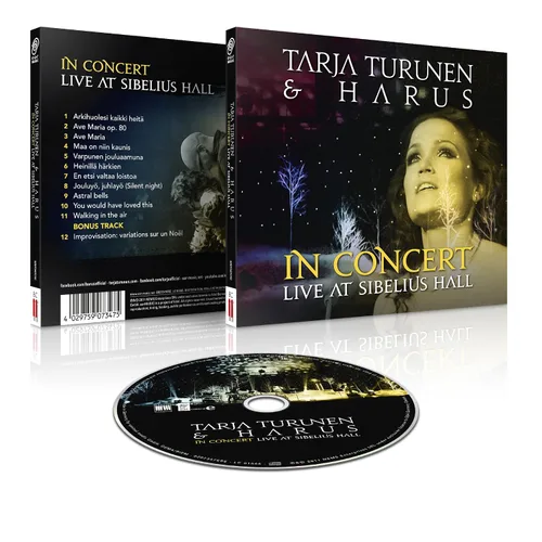 Vista 3 de Tarja Turunen & Harus