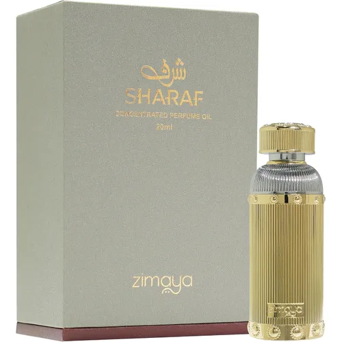 Vista 4 de zimaya Maha Gold - Aceite de perfume concentrado unisex, 0.7 fl oz