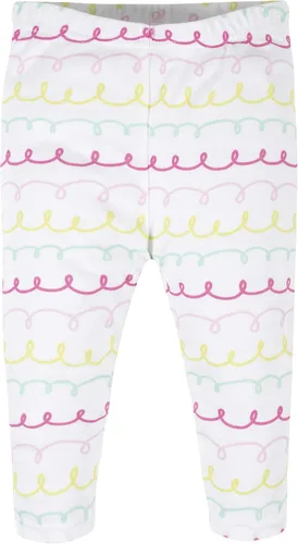 Vista 3 de Baby Girls' 4 Pack Pants Mix N Match Newborn to 12m