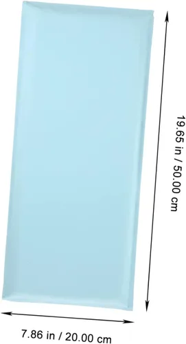 Vista 7 de Alasum 8 calcomanías de pared anticolisión para bebés, calcomanías de pared anticolisión, cojín de pared, almohadillas de cojín para niños