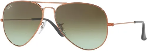 Vista 12 de Ray-Ban Gafas de sol clásicas de aviador RB3025 Arista Frame/Cristal Marrón Gradient Lens