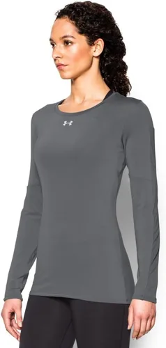 Vista 2 de Under Armour Manga larga para fiesta en bloque para mujer
