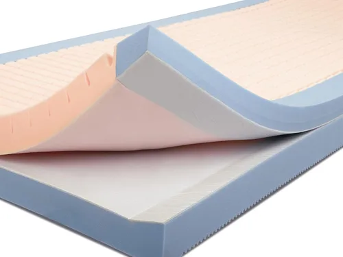 Vista 4 de Invacare Glissando - Colchón bariátrico para cama de hospital, úlceras por presión y úlceras, 39 pulgadas de ancho x 80 pulgadas de largo