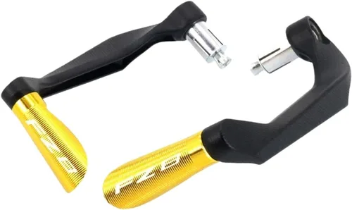 Vista 4 de Motorcycle Brake Clutch Lever Guard For YA&MAHA FZ8 FZ 8 Motorcycle Universal Handlebar Brake Clutch Lever Hand Guard Protector Accessories
